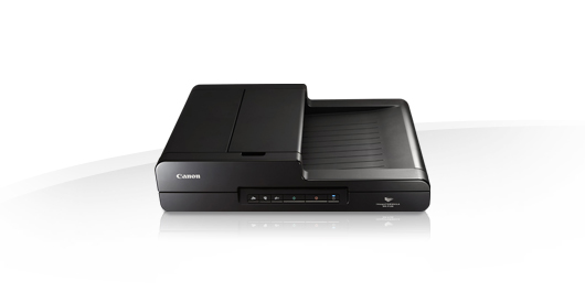 Canon imageFORMULA DR-F120 Flatbed-/ADF-scanner 600 x 600 DPI A4 Zwart - Afbeelding 4