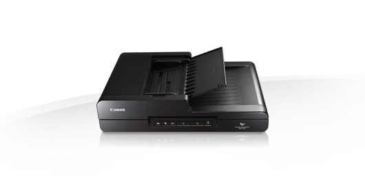 Canon imageFORMULA DR-F120 Flatbed-/ADF-scanner 600 x 600 DPI A4 Zwart - Afbeelding 5