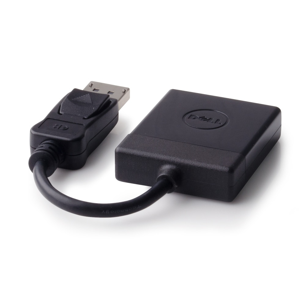 DELL 470-ABEO video kabel adapter DisplayPort DVI Zwart - Afbeelding 2