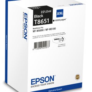 Epson Ink Cartridge Black 10K