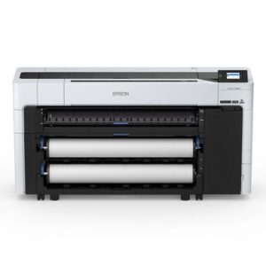 Epson T7700DM grootformaat-printer Wifi Inkjet Kleur 2400 x 1200 DPI A0 (841 x 1189 mm) Ethernet LAN