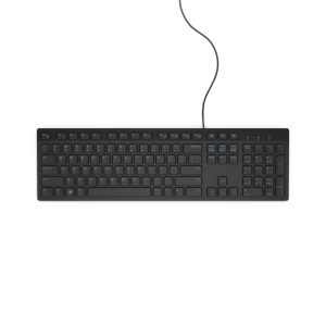 DELL bekabeld toetsenbord – KB216 – VS internationaal (QWERTY) – zwart – (RTL BOX)