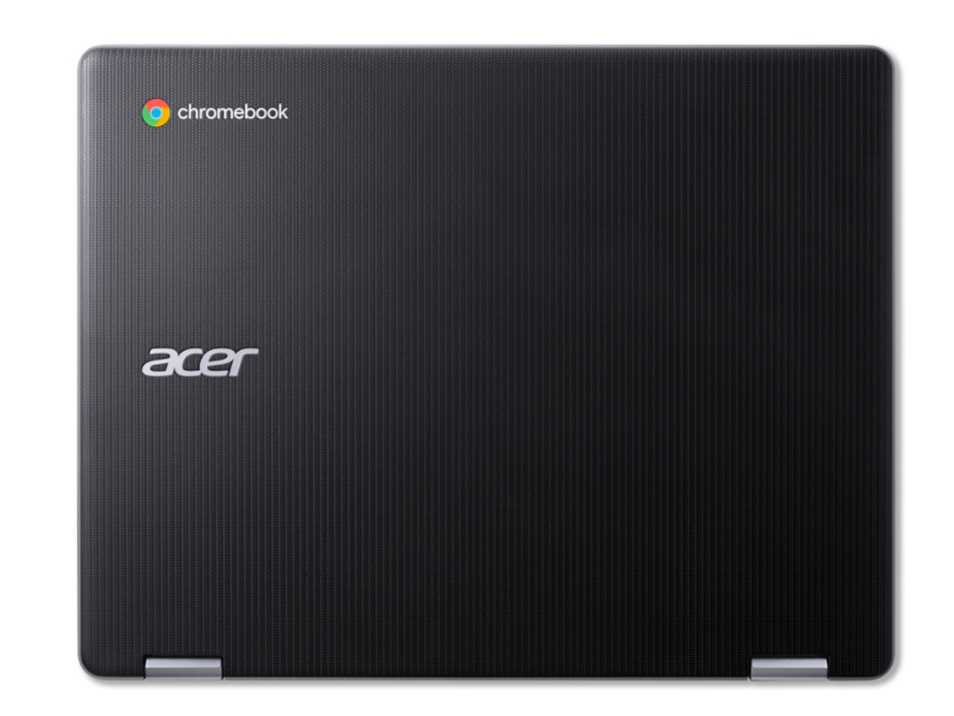 Acer Chromebook R856LT-TCO-C0QF N100 30,5 cm (12") Touchscreen HD+ 8 GB LPDDR5-SDRAM Wi-Fi 6 (802.11ax) ChromeOS Zwart - Afbeelding 8