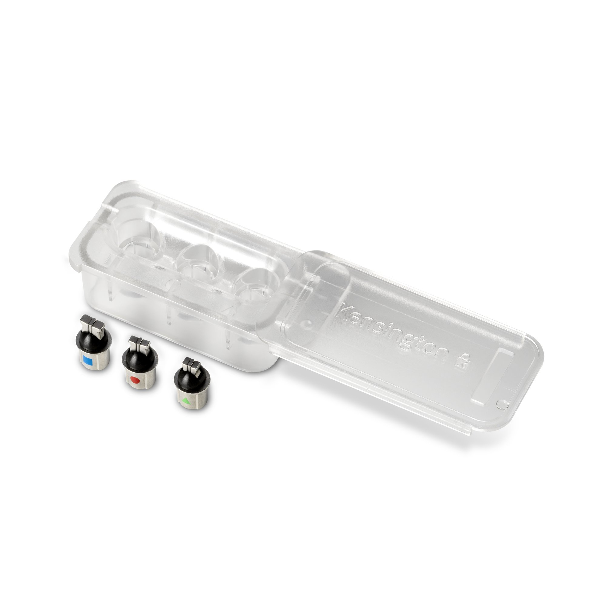 Kensington Replacement Lock Head Tips voor Universal 3-in-1 Laptop Lock