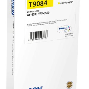 Epson Ink Cartridge XL Yellow