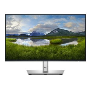 DELL P Series P2225H computer monitor 54,6 cm (21.5″) 1920 x 1080 Pixels Full HD LCD Zwart, Zilver
