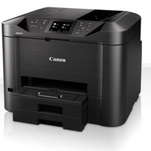 Canon MAXIFY MB5450 Inkjet A4 600 x 1200 DPI 24 ppm Wifi