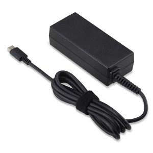 Acer NP.ADT0A.065 netvoeding & inverter Binnen 45 W Zwart