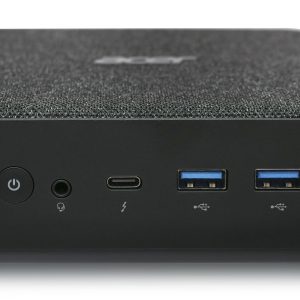 Acer Revo Box RB102-14U5U Intel Core Ultra 5 125U 16 GB DDR5-SDRAM 512 GB SSD Windows 11 Home Mini PC Zwart