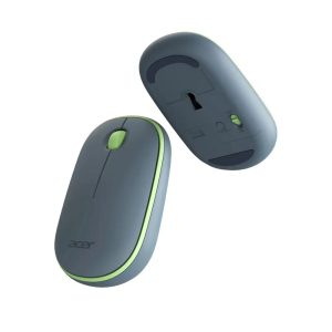Acer Wireless Bubble Mouse – AMR100 Blue (Retail pack) muis Universeel Ambidextrous RF Draadloos Optisch 1600 DPI