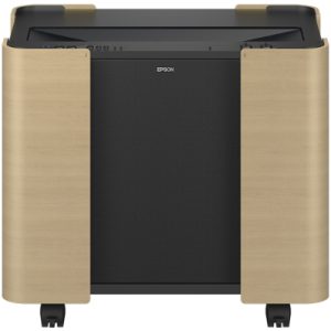 Epson V12HB45080 wagen en kast voor management van draagbare apparatuur Kast voor draagbaar apparaatbeheer Beige, Zwart