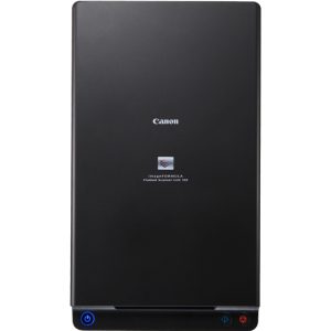 Canon 102 Flatbed-/ADF-scanner 600 x 600 DPI A4 Zwart