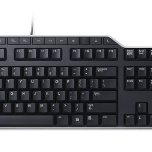 DELL KB522 toetsenbord Universeel USB QWERTY US International Zwart