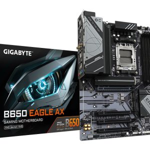 GIGABYTE B650 EAGLE AX moederbord AMD B650 Socket AM5 ATX
