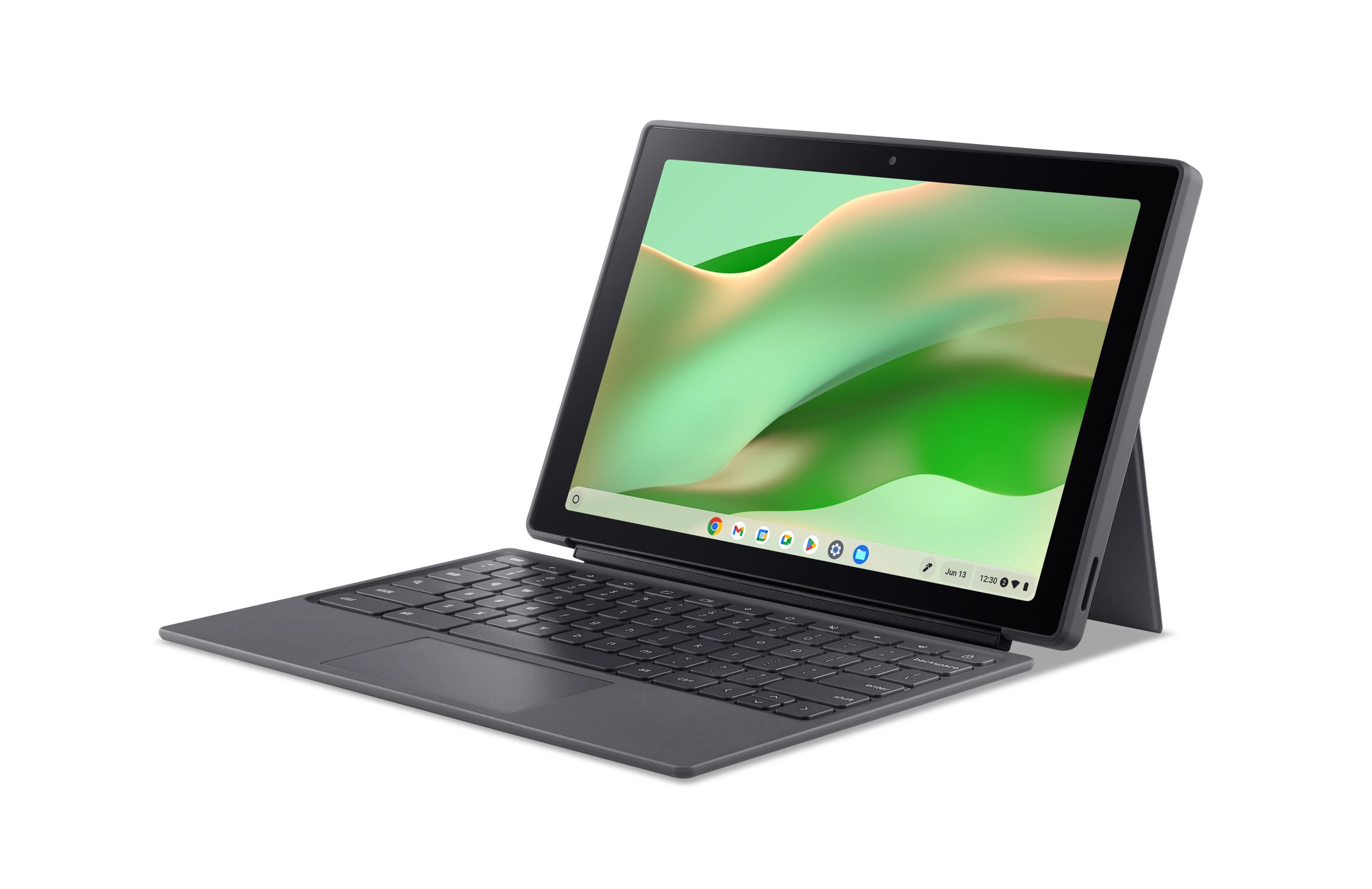 Acer Chromebook D723N-TCO-K8RN Mediatek 128 GB 27,9 cm (11") 8 GB Wi-Fi 6 (802.11ax) ChromeOS Zilver - Afbeelding 5
