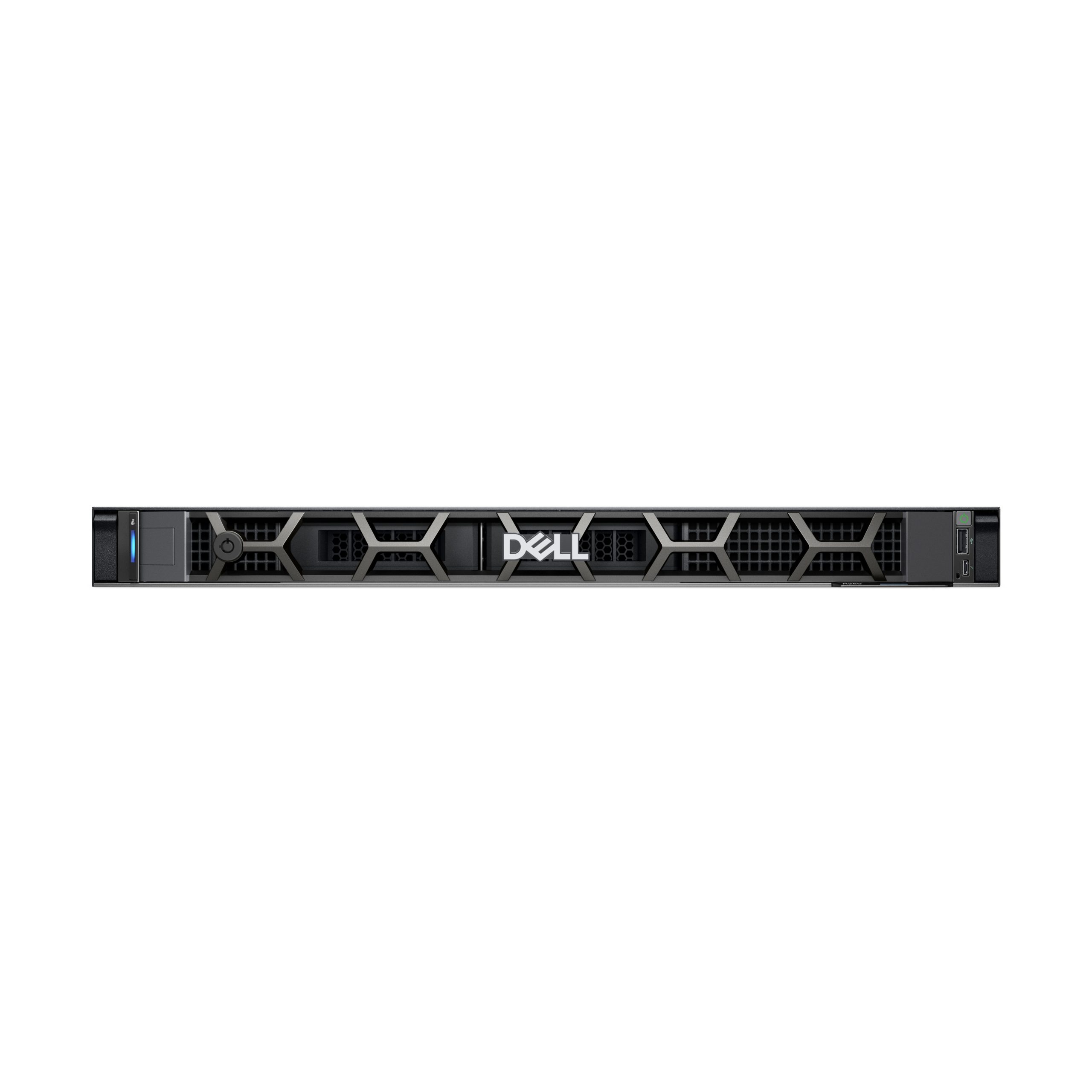 DELL PowerEdge R260 server 2,4 TB Rack (1U) Intel Xeon 6 6315P 2,8 GHz 16 GB DDR5-SDRAM 700 W