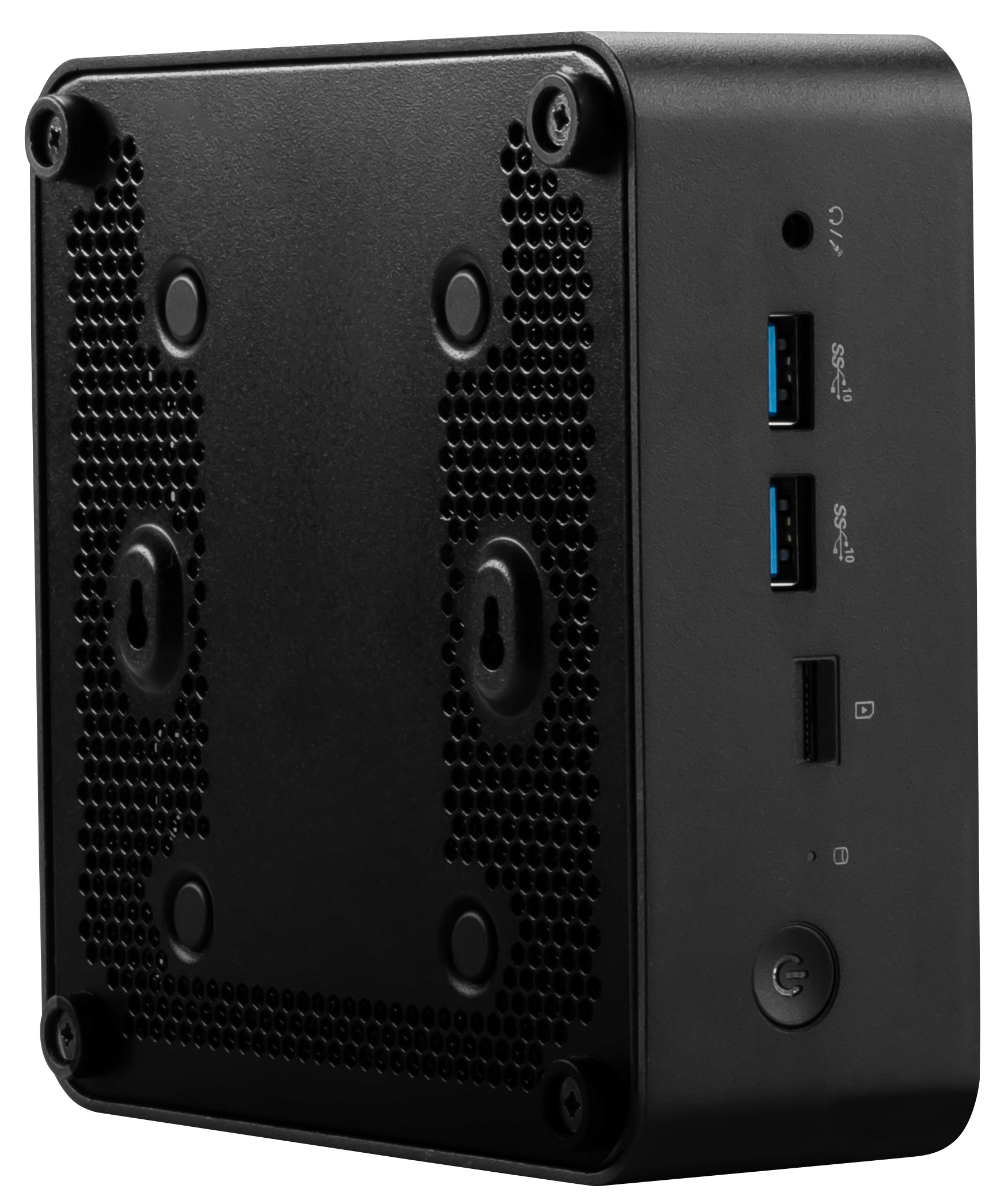 MSI CUBI NUC 1MG-237BEU PC/workstation barebone 0.84L sized PC Zwart 150U Intel SoC - Afbeelding 16
