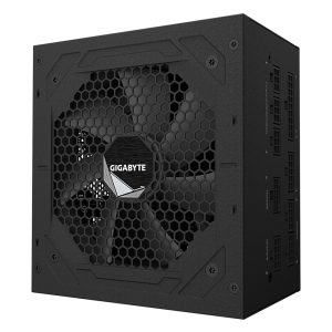 GIGABYTE UD1000GM PG5 power supply unit 1000 W 20+4 pin ATX ATX Zwart