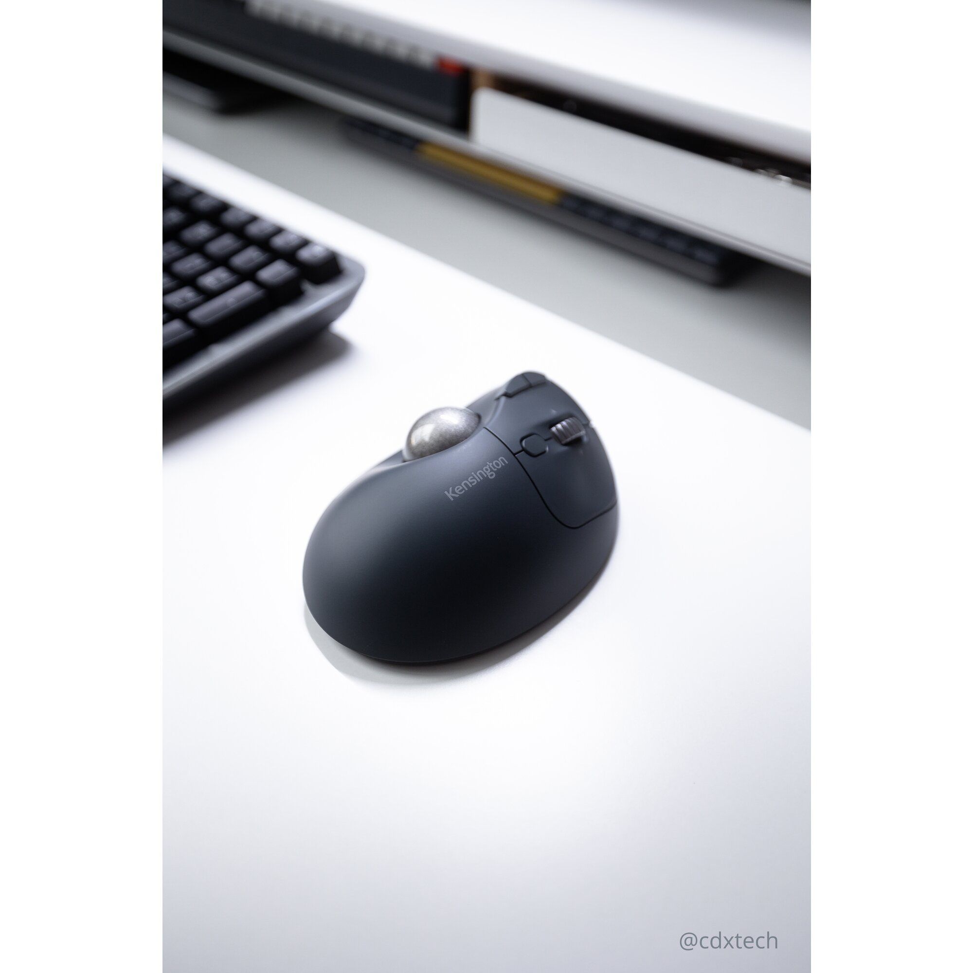 Kensington Pro Fit Ergo TB550 EQ Trackball - Afbeelding 16