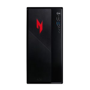 Acer NITRO N20 I51360 Intel® Core™ i5 i5-13420H 16 GB DDR4-SDRAM 1 TB SSD NVIDIA GeForce RTX 5060 Windows 11 Home Tower PC Zwart