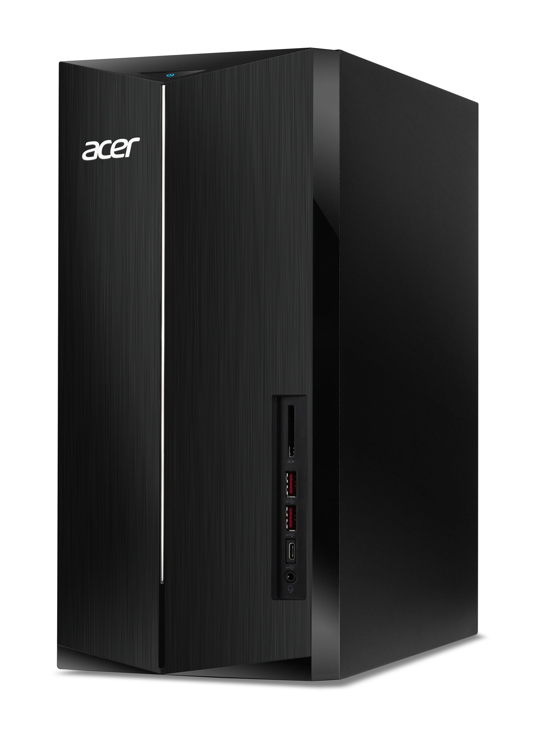 Acer Aspire TC-1860 U5510 Intel Core Ultra 5 225 16 GB DDR5-SDRAM 1 TB SSD Windows 11 Home Tower PC Zwart - Afbeelding 3