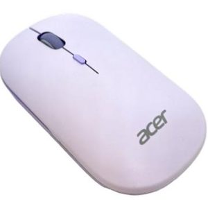Acer AMR130 muis Universeel Ambidextrous RF-draadloos + Bluetooth 1600 DPI