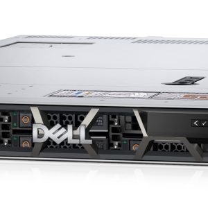 DELL PowerEdge R450 server 480 GB Rack (1U) Intel® Xeon® Silver 4309Y 2,8 GHz 16 GB DDR4-SDRAM 1100 W