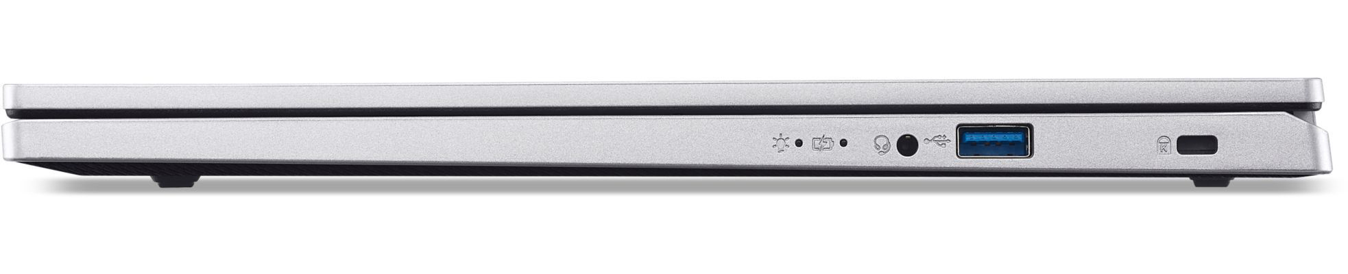 Acer Aspire Go 15 AG15-71P-55YB Intel® Core™ i5 i5-1334U Laptop 39,6 cm (15.6") Full HD 16 GB DDR5-SDRAM 512 GB SSD Wi-Fi 6 (802.11ax) Windows 11 Home Zilver - Afbeelding 5