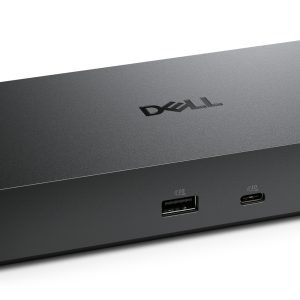 DELL DELL-WD25TB4 laptop dock & poortreplicator Bedraad Thunderbolt 4 Zwart