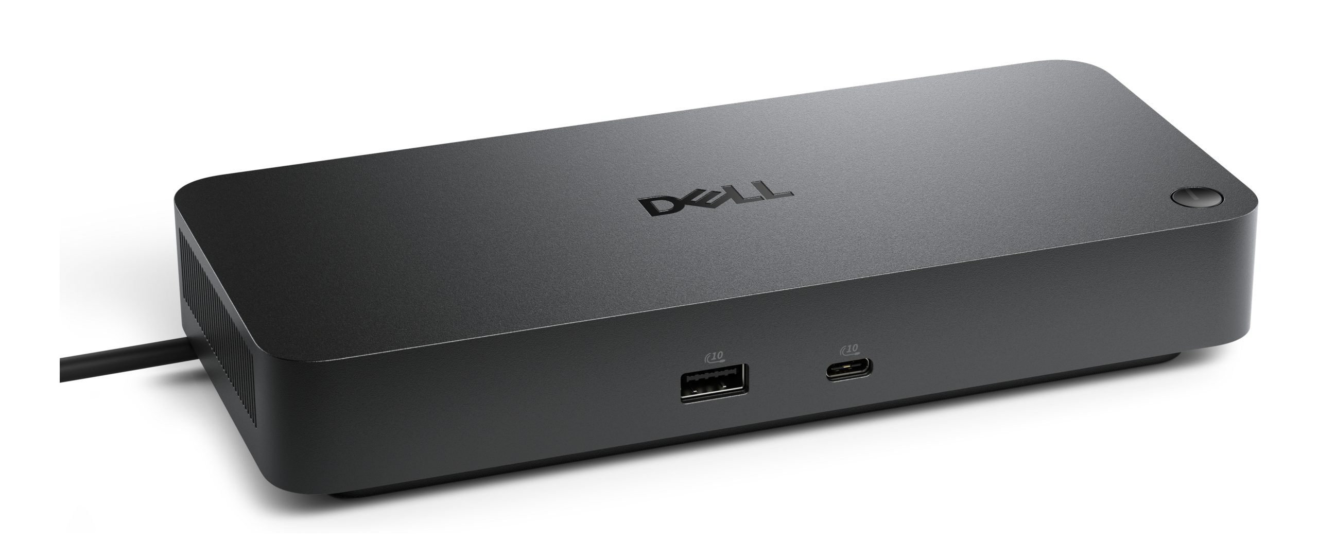 DELL DELL-WD25TB4 laptop dock & poortreplicator Bedraad Thunderbolt 4 Zwart