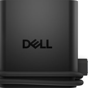 DELL DA225 Bedraad USB 3.2 Gen 1 (3.1 Gen 1) Type-C Zwart