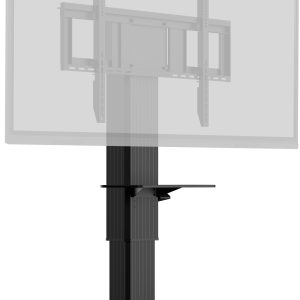 iiyama MD CAR1021-B1 flat panel bureau steun 2,18 m (86″) Vloer Zwart