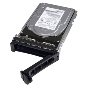 DELL 400-AUUY interne harde schijf 1,2 TB 10000 RPM 2.5" SAS
