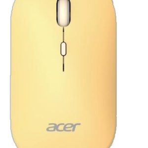 Acer AMR130 muis Universeel Ambidextrous RF-draadloos + Bluetooth 1600 DPI