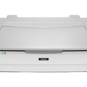 Epson Expression 13000XL Flatbed scanner 2400 x 4800 DPI A3 Wit