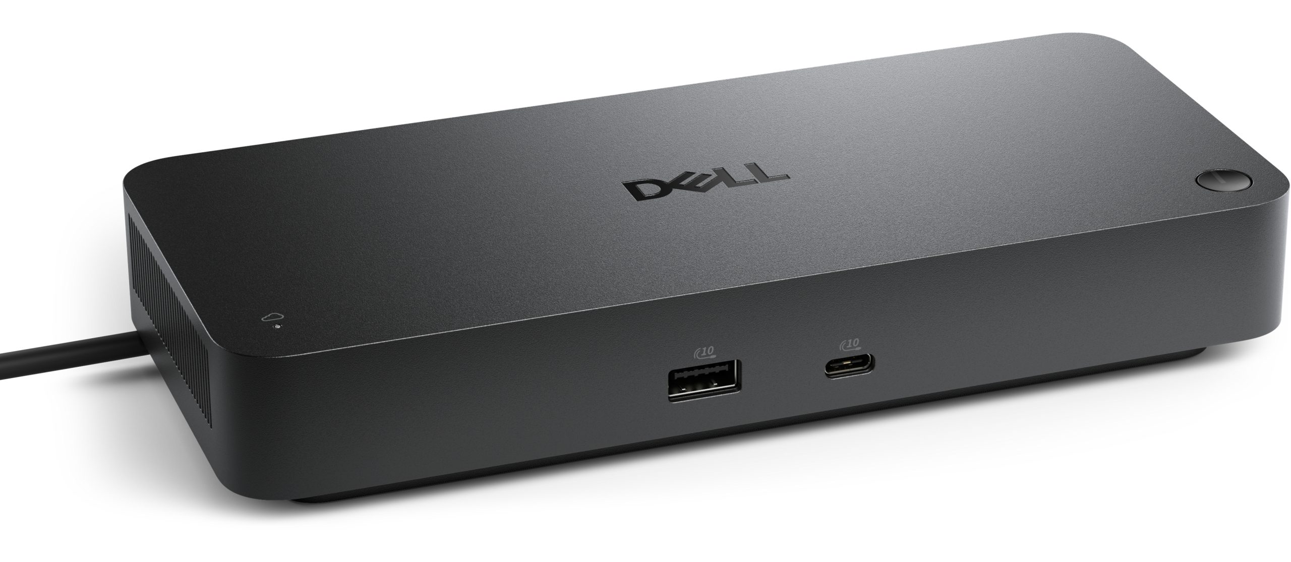 DELL Pro SD25 Bedraad USB 3.2 Gen 2 (3.1 Gen 2) Type-C Zwart