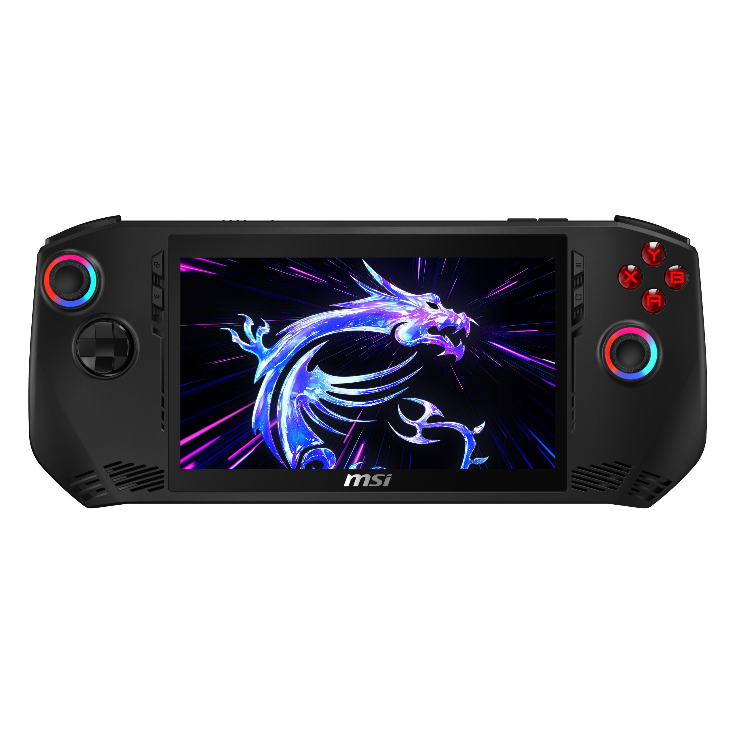 MSI Claw 7 AI+ A2VM-008NL draagbare game console 17,8 cm (7") 512 GB Touchscreen Wifi Zwart - Afbeelding 5