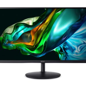 Acer SH242YEbmihux computer monitor 60,5 cm (23.8″) 1920 x 1080 Pixels Full HD LED Zwart