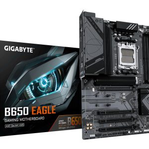 GIGABYTE B650 EAGLE moederbord AMD B650 Socket AM5 ATX