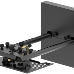 Epson V12H006AZ0 projectorbevestigingsaccessoire Plafondplaat Zwart