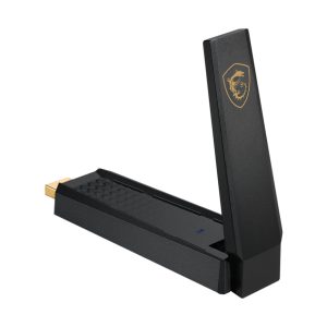 MSI AXE5400 interfacekaart/-adapter USB 2.0