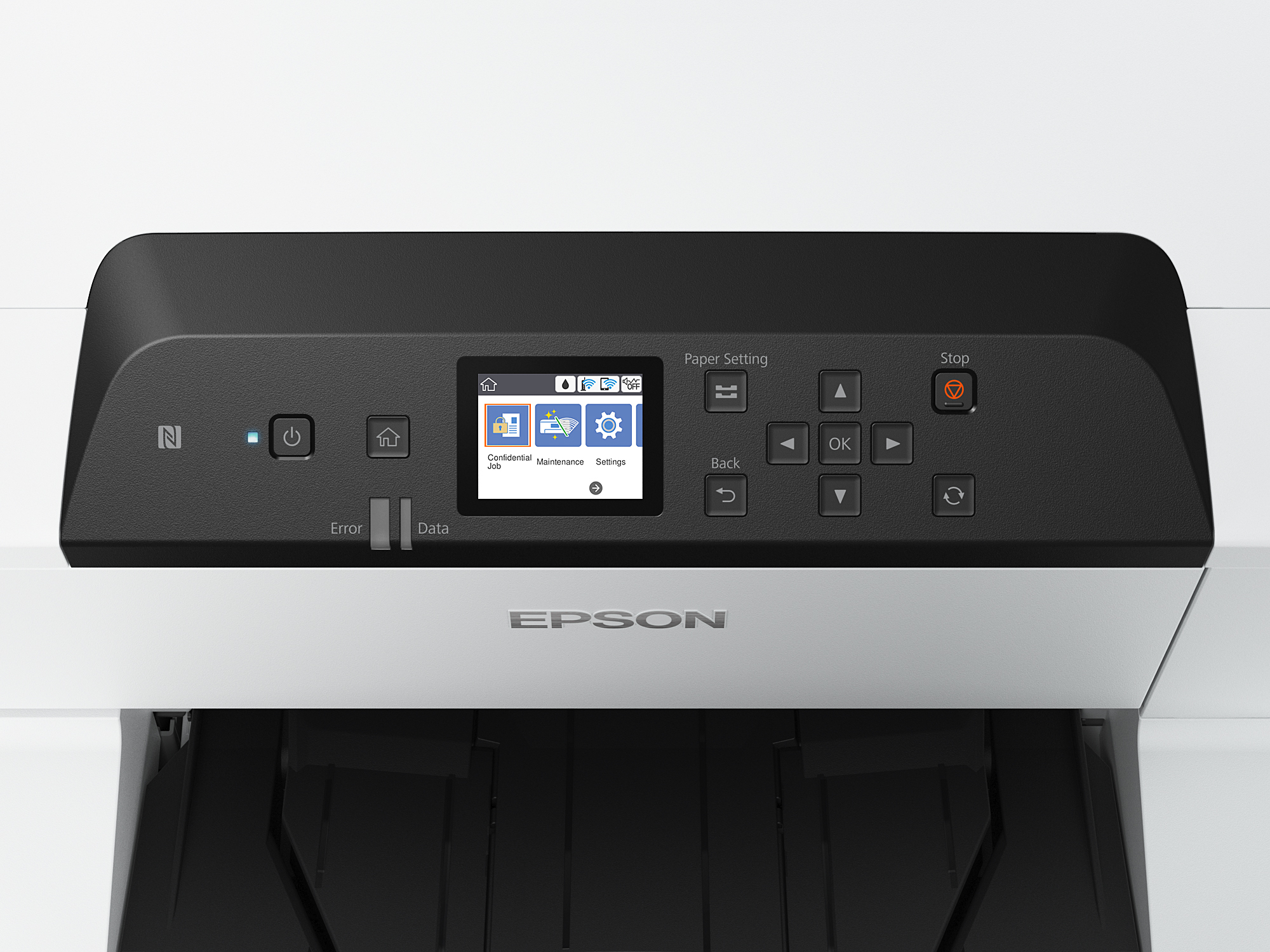 Epson WorkForce Pro WF-C8190DTWC - Afbeelding 5