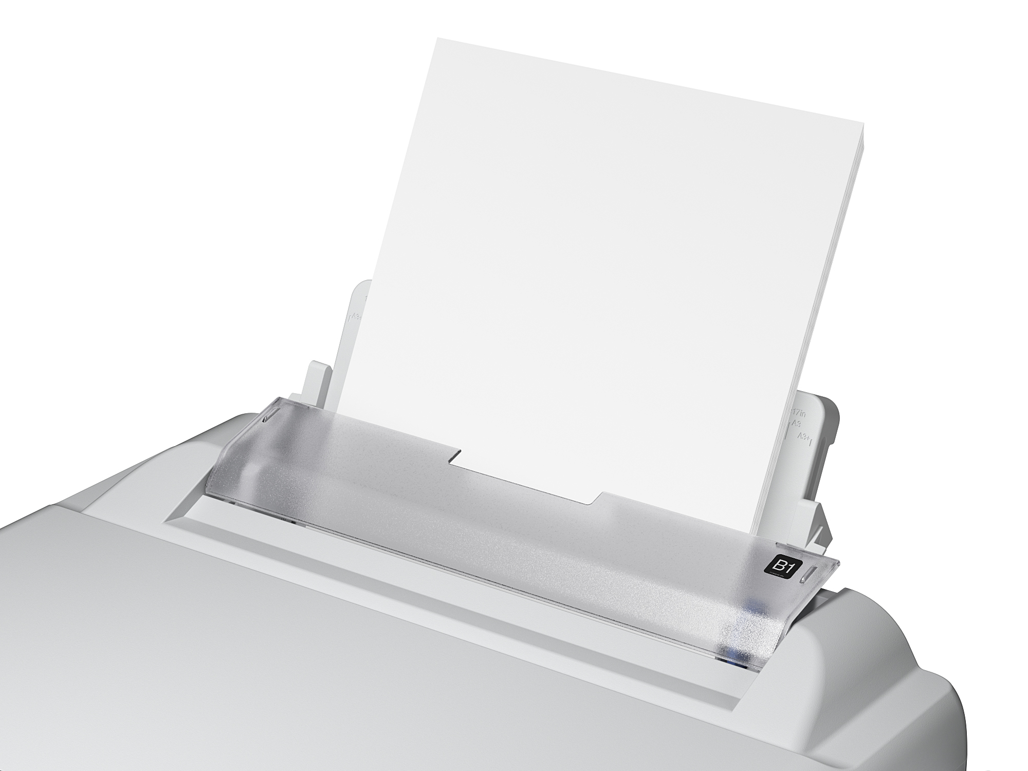 Epson WorkForce Pro WF-C8190DW - Afbeelding 10