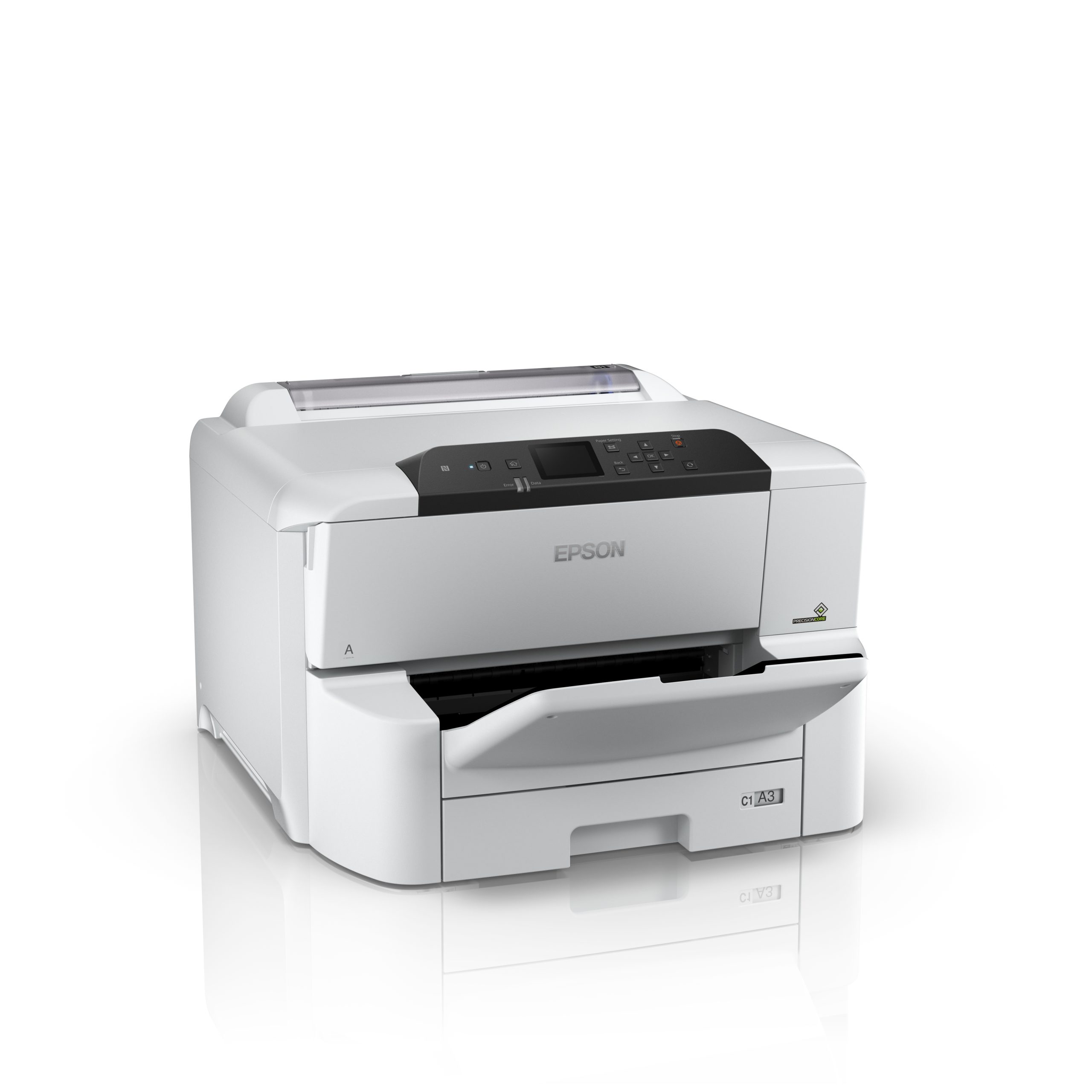 Epson WorkForce Pro WF-C8190DW - Afbeelding 4