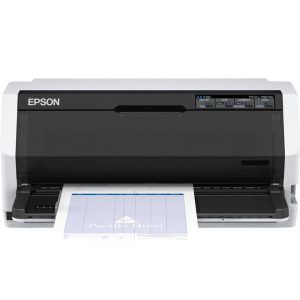 Epson LQ-690II dot matrix-printer 4800 x 1200 DPI 487 tekens per seconde