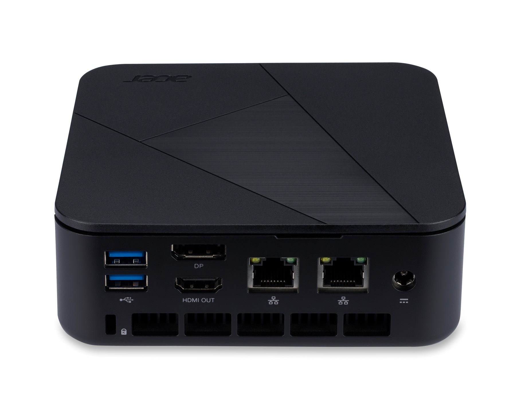 Acer Veriton N VN1502G-U1H7U Intel Core Ultra 7 155H 0 GB DDR5-SDRAM SSD Mini PC Zwart - Afbeelding 3