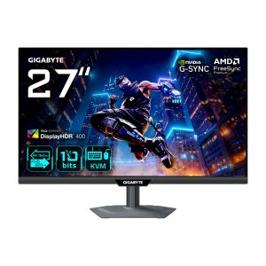 GIGABYTE M27UP computer monitor 68,6 cm (27″) 3840 x 2160 Pixels 4K Ultra HD LED Zwart