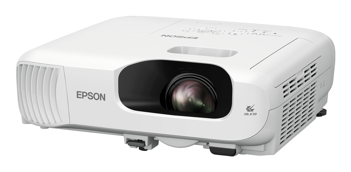 Epson EB-W56S Projector met korte projectieafstand 3700 ANSI lumens 3LCD WUXGA (1920x1200) Wit