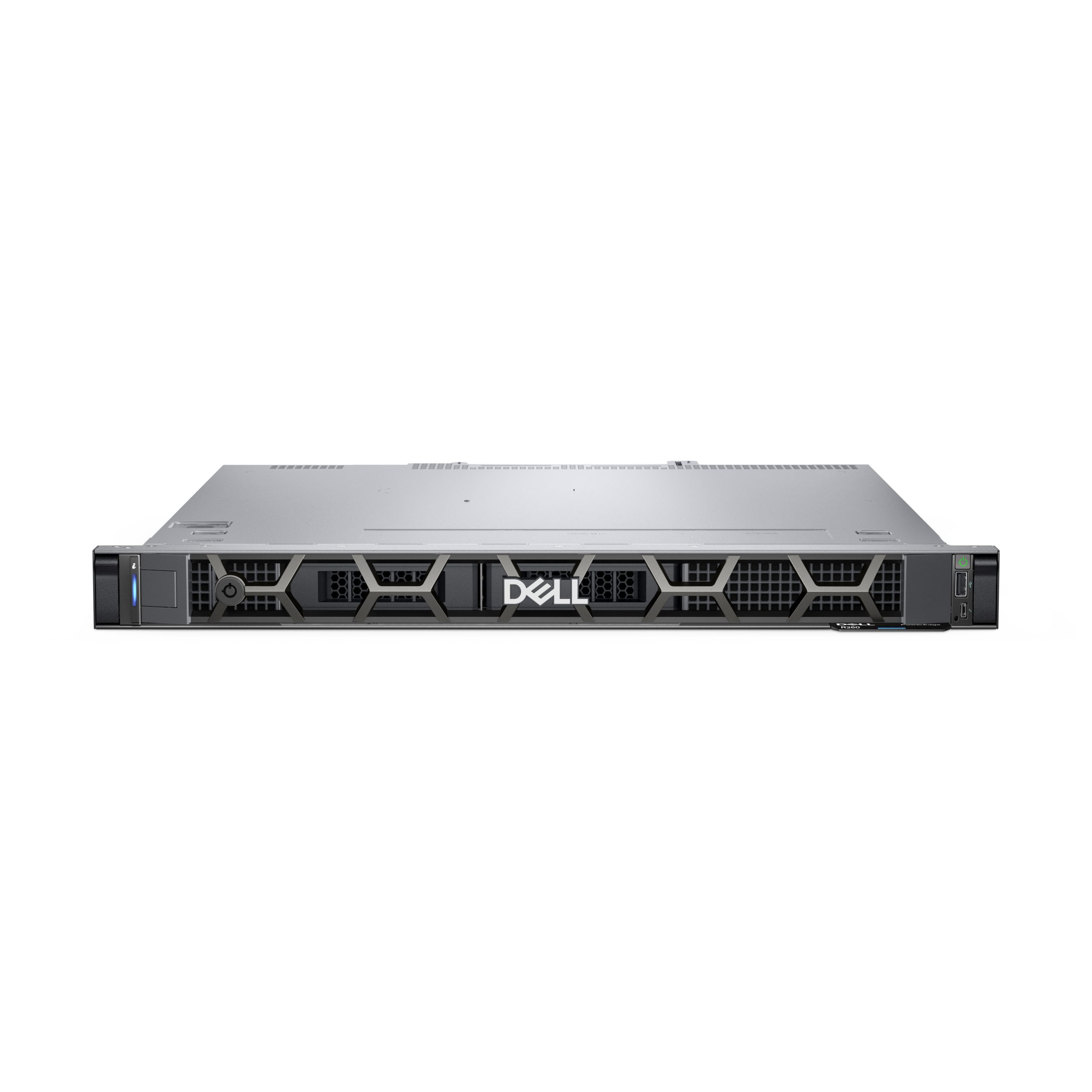 DELL PowerEdge R260 server 480 GB Rack (1U) Intel Xeon 6 6333P 3,1 GHz 16 GB DDR5-SDRAM 700 W - Afbeelding 2