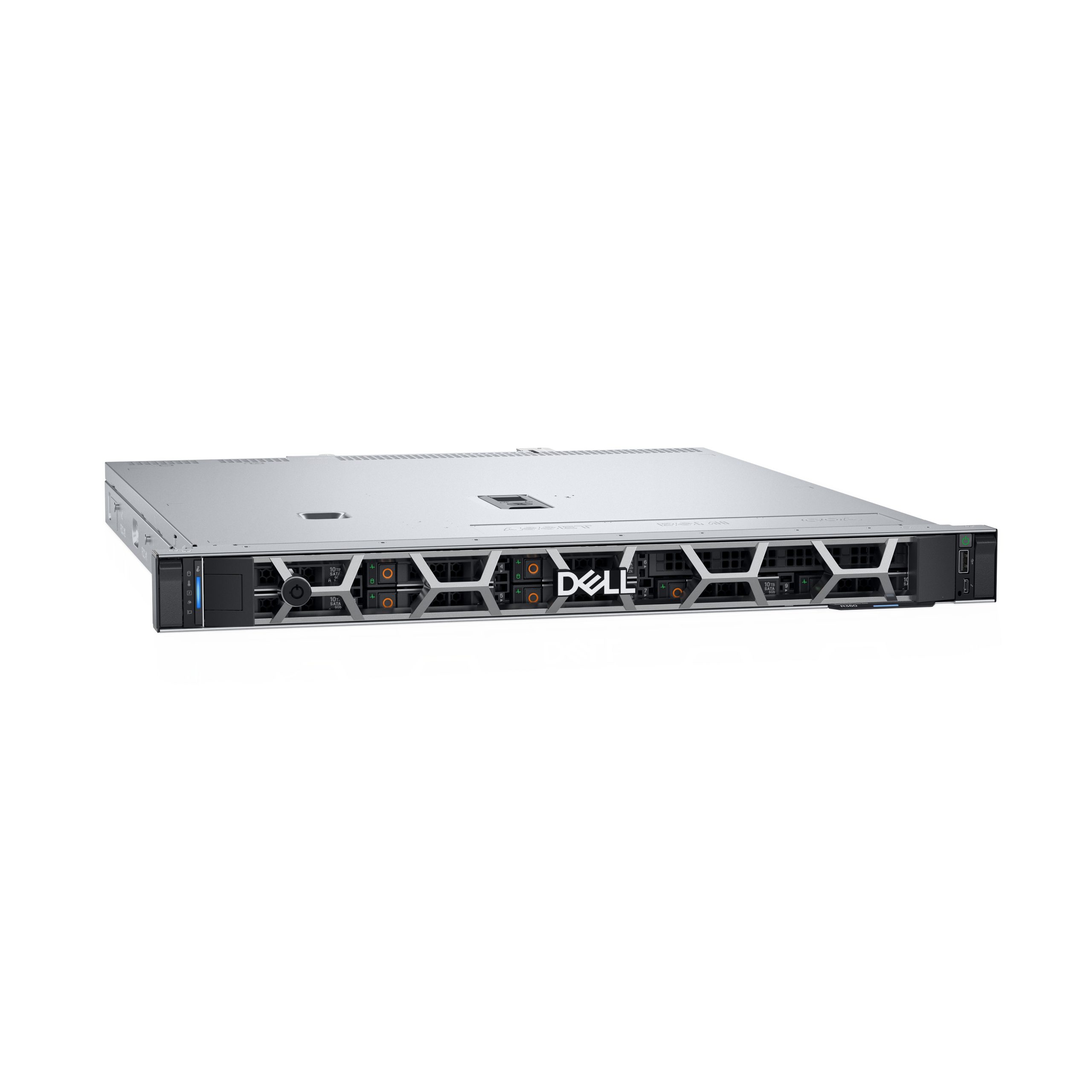 DELL PowerEdge R360 server 960 GB Rack (1U) Intel Xeon 6 6333P 3,1 GHz 32 GB DDR5-SDRAM 700 W - Afbeelding 4